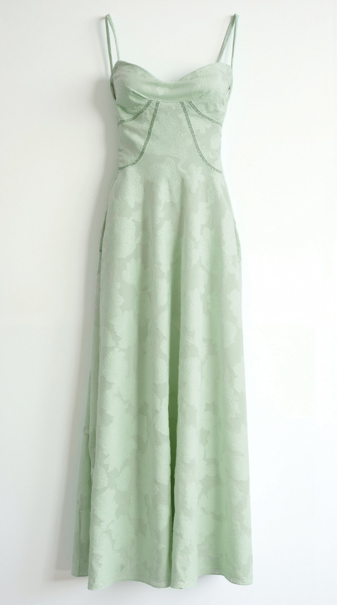 Arabelle Lace Maxi Dress