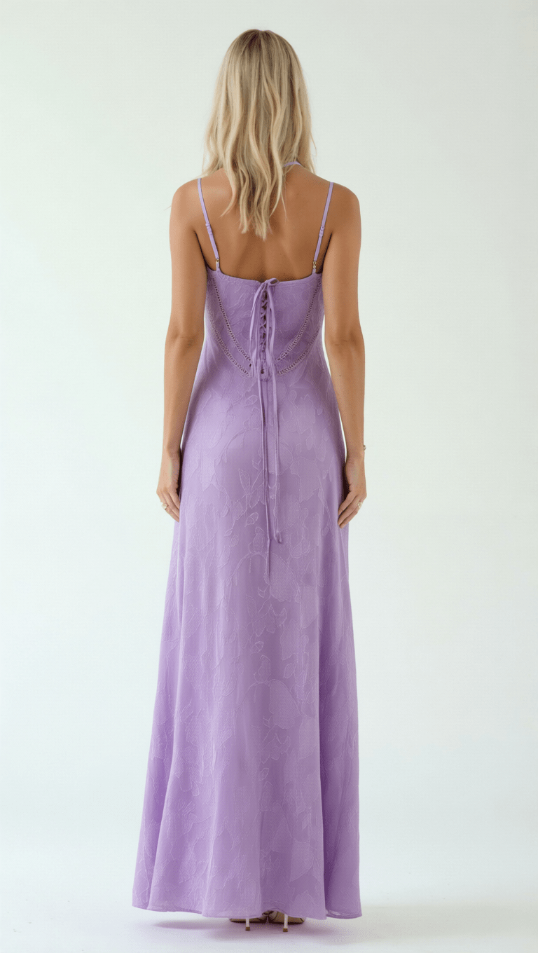 Arabelle Lace Maxi Dress