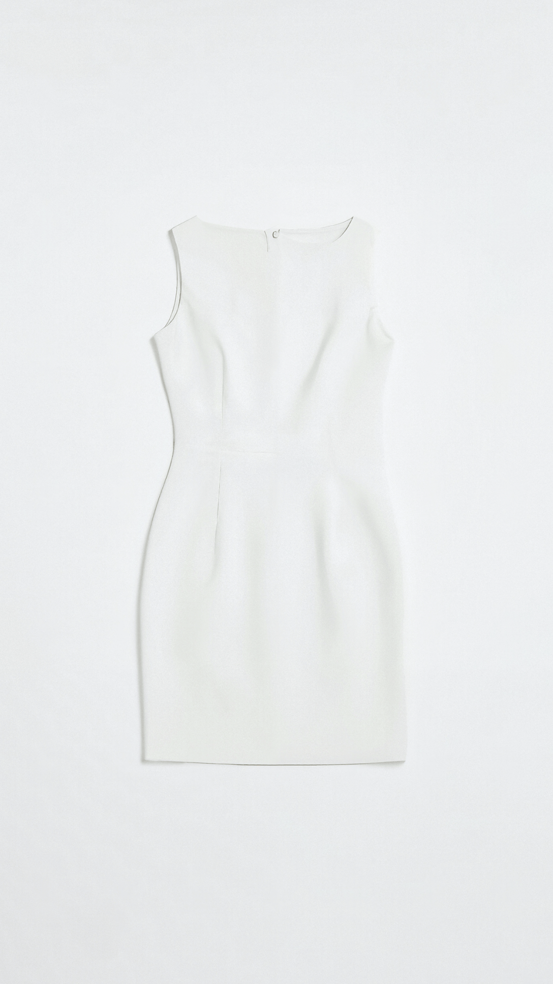 Donna Sleek Muse Mini Dress