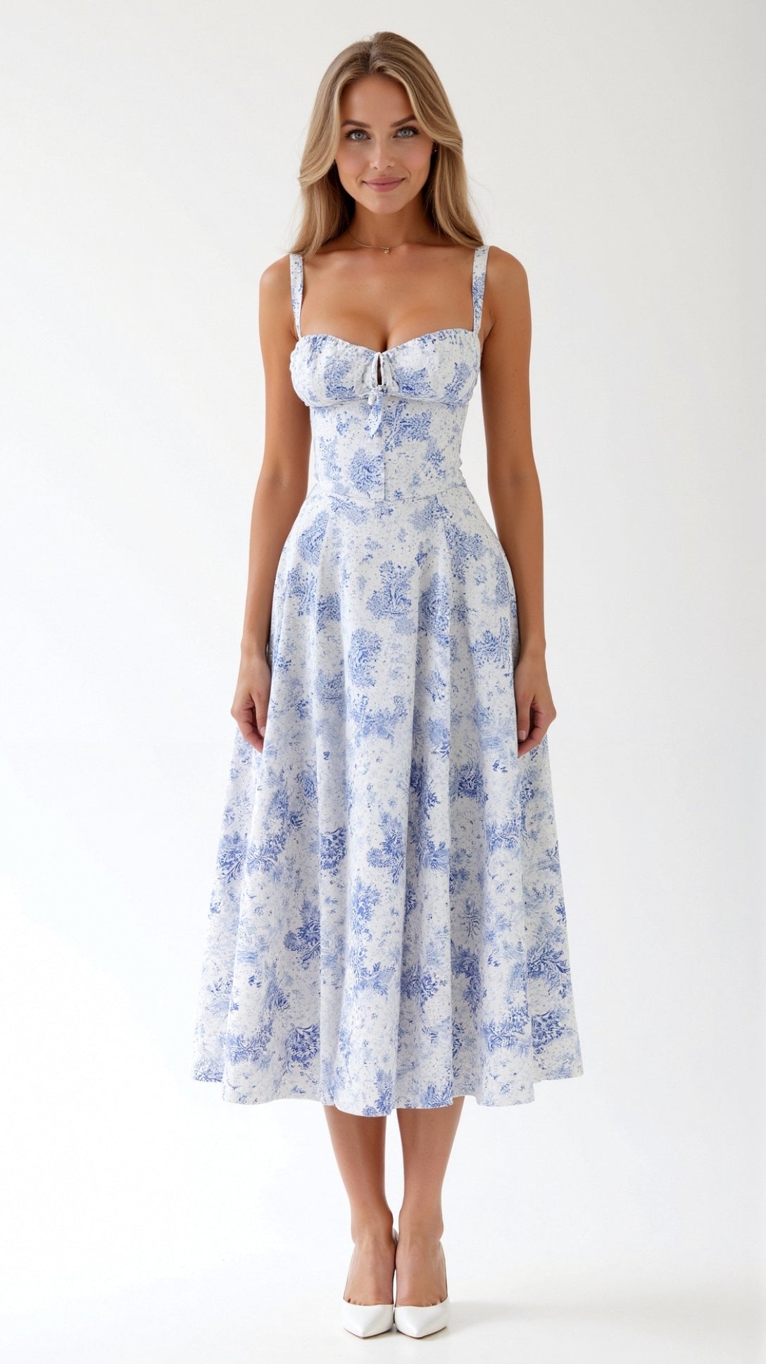 Josie Midi Sundress