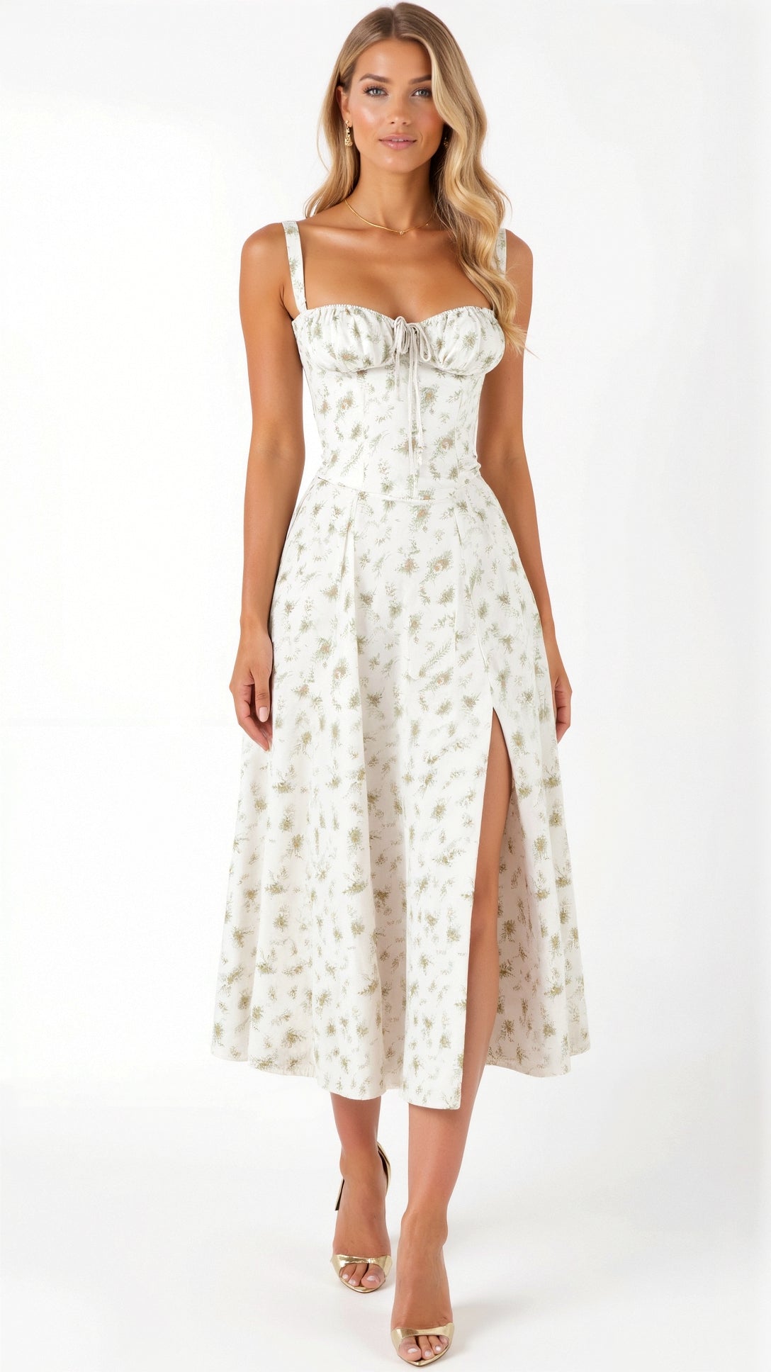 Josie Midi Sundress