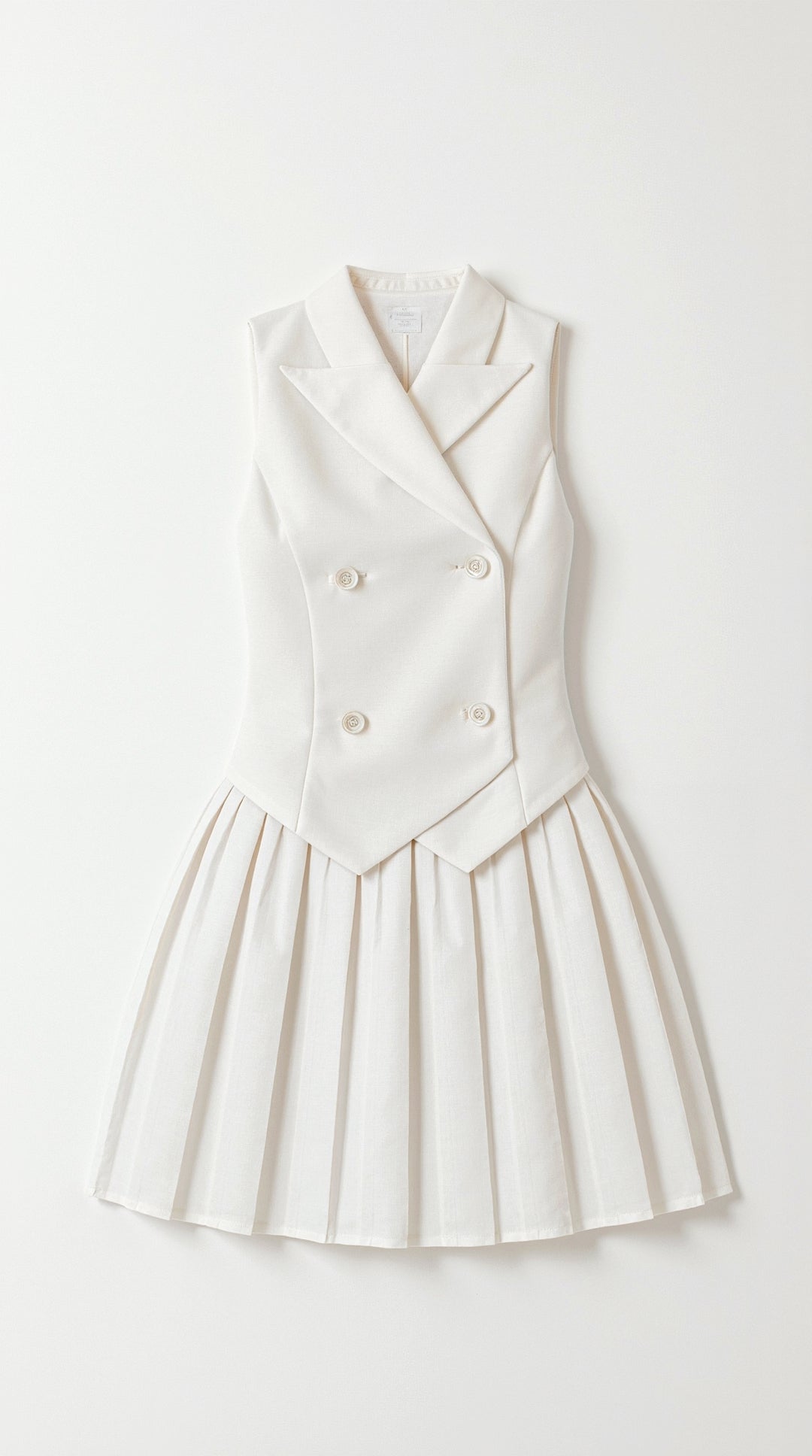 Kimberly Blazer Mini Dress