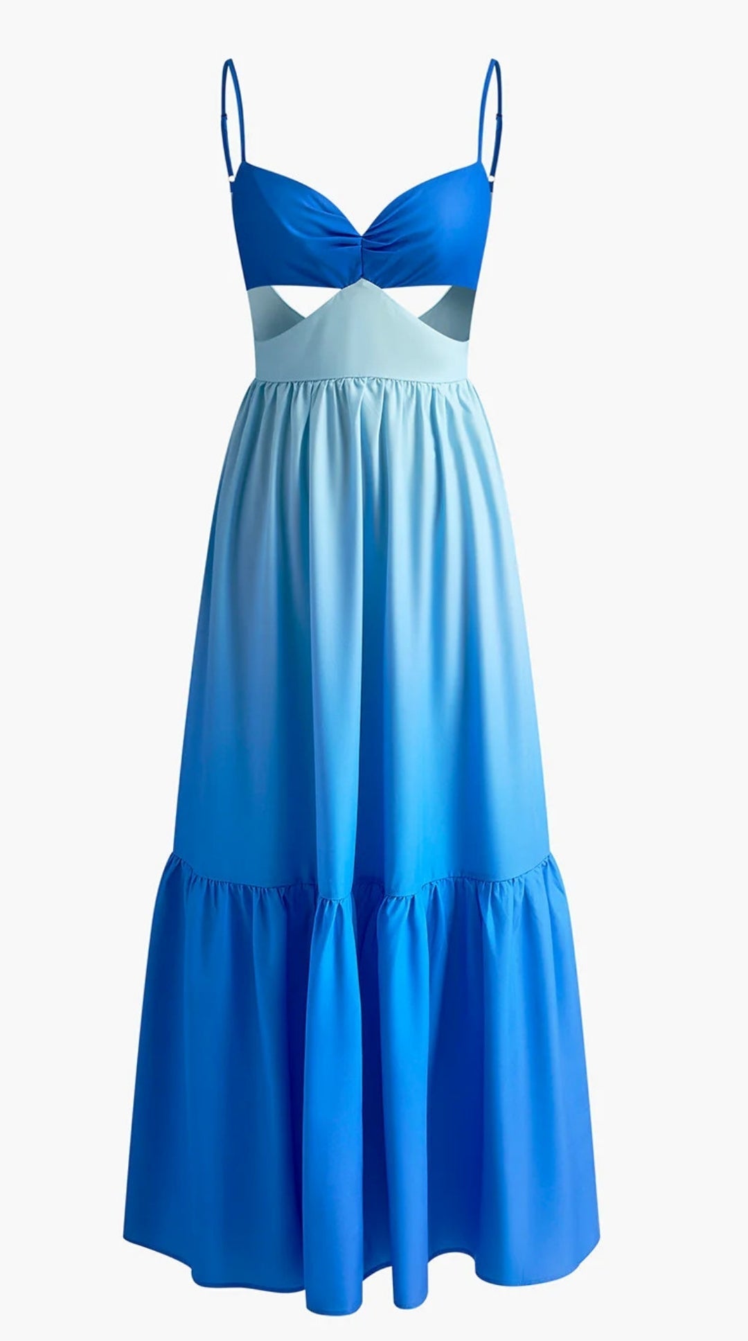 Laura Cutout Maxi Dress