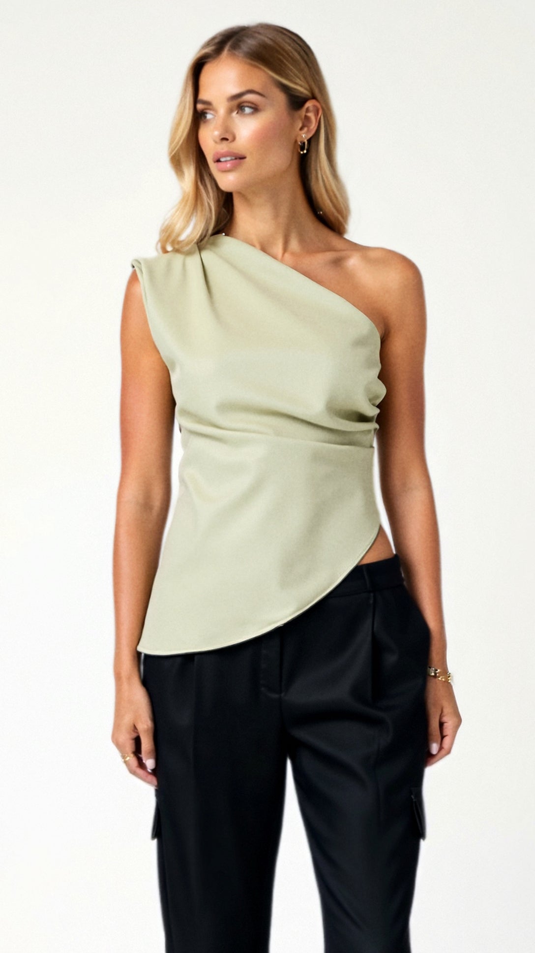 Mint green