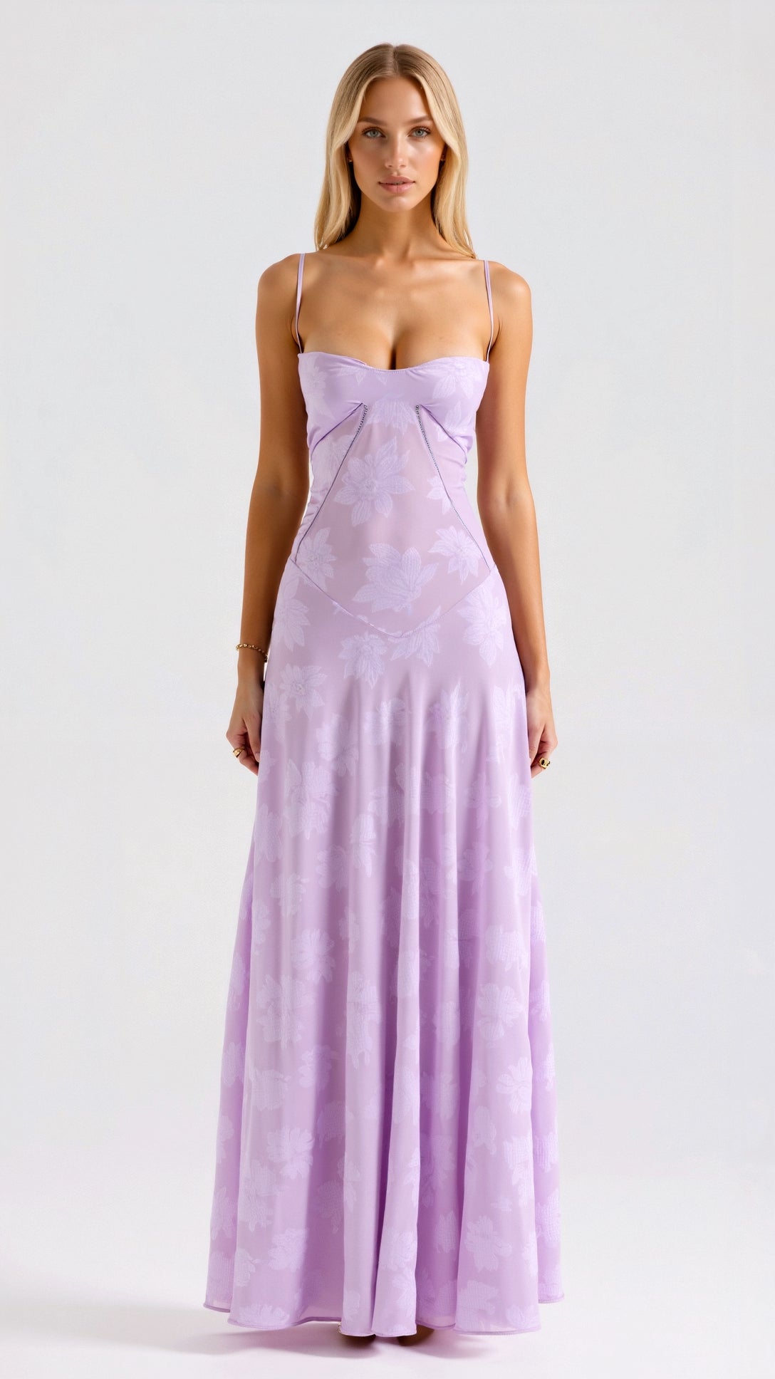 Arabelle Lace Maxi Dress