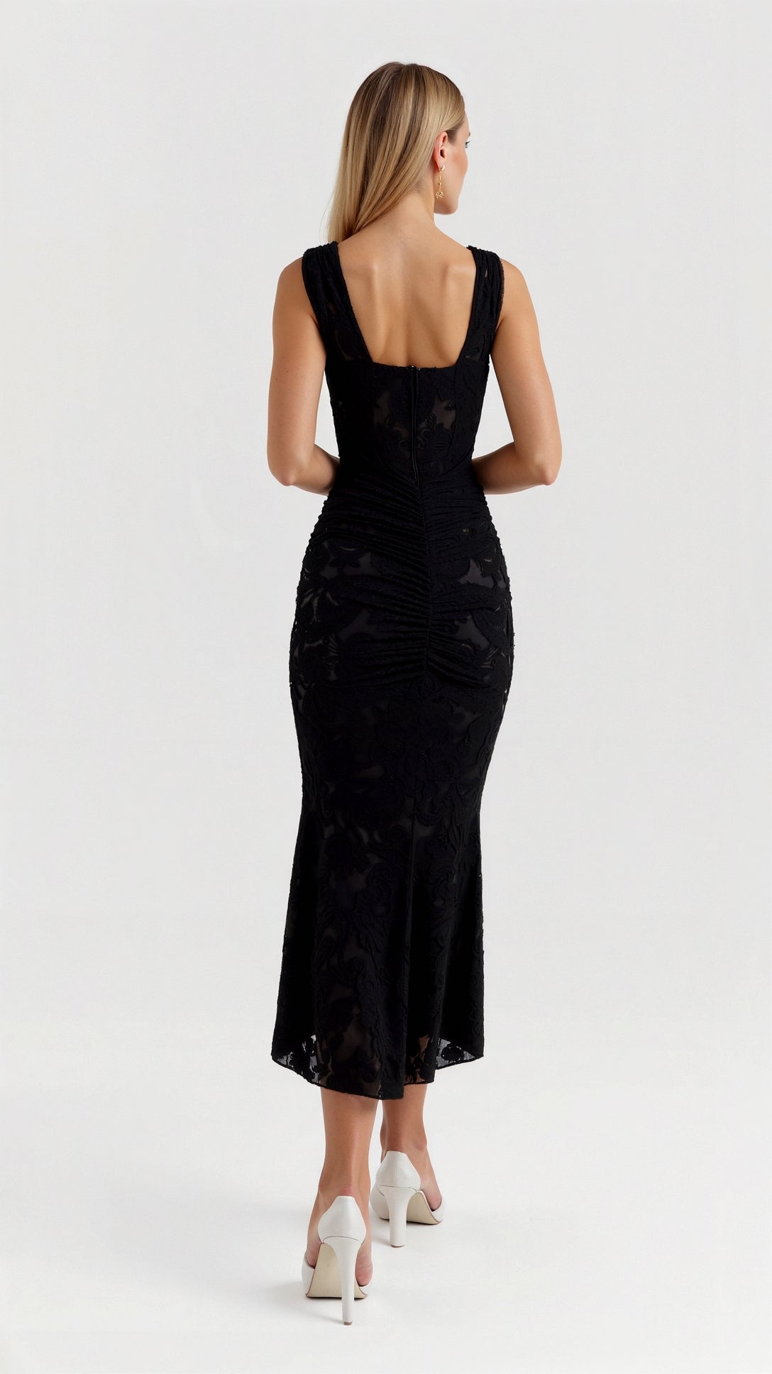 Valencia Maxi Dress