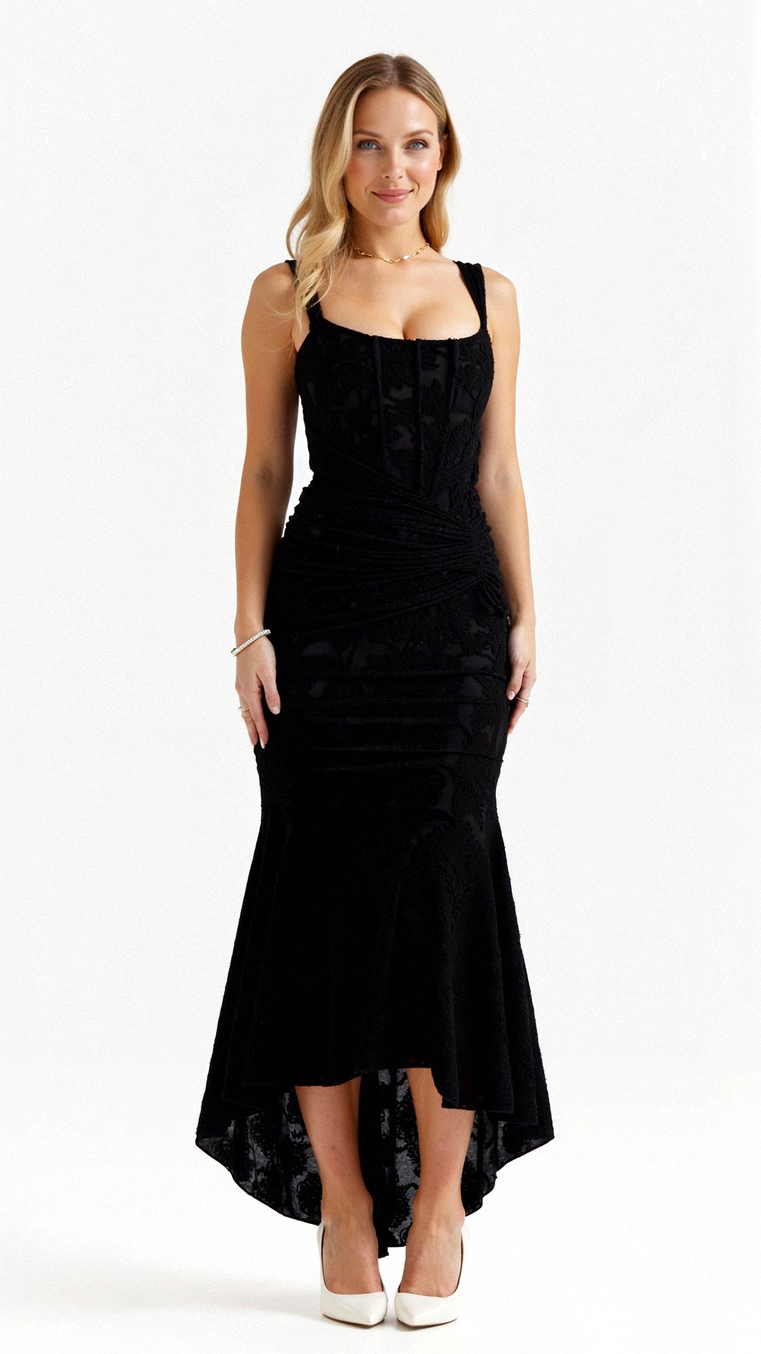 Valencia Maxi Dress