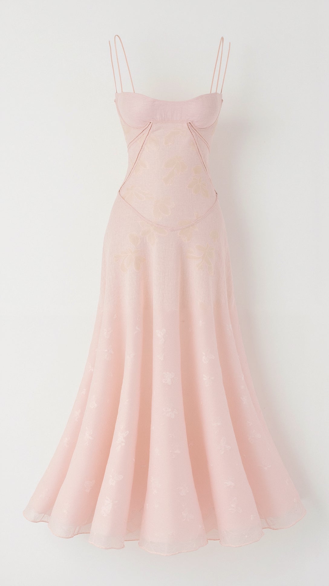 Arabelle Lace Maxi Dress