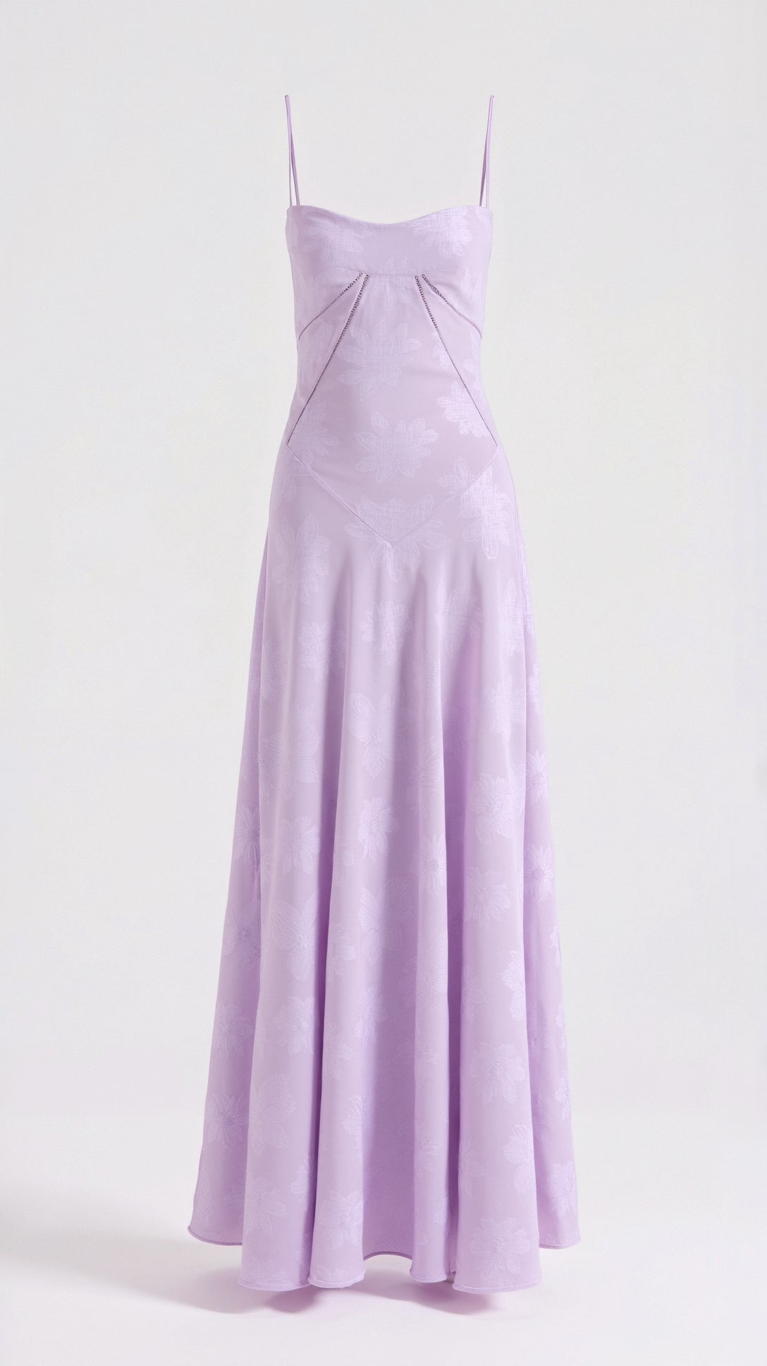 Arabelle Lace Maxi Dress