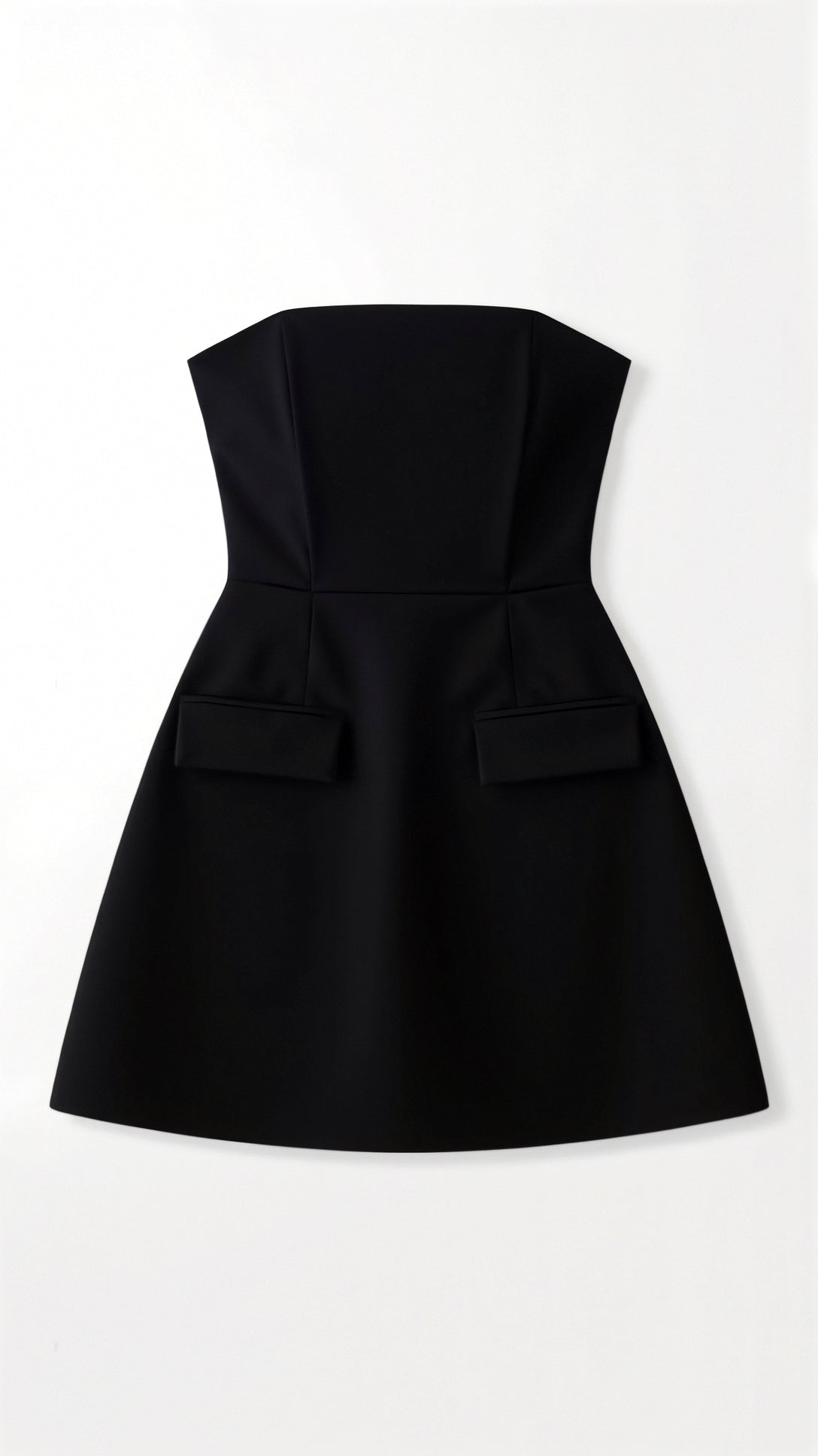 Elowen A-Line Mini Dress