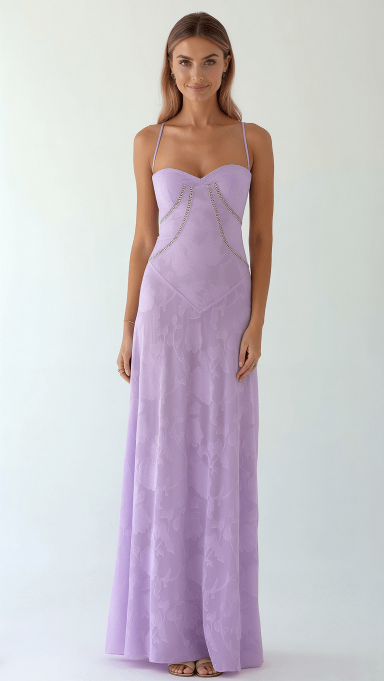 Arabelle Lace Maxi Dress