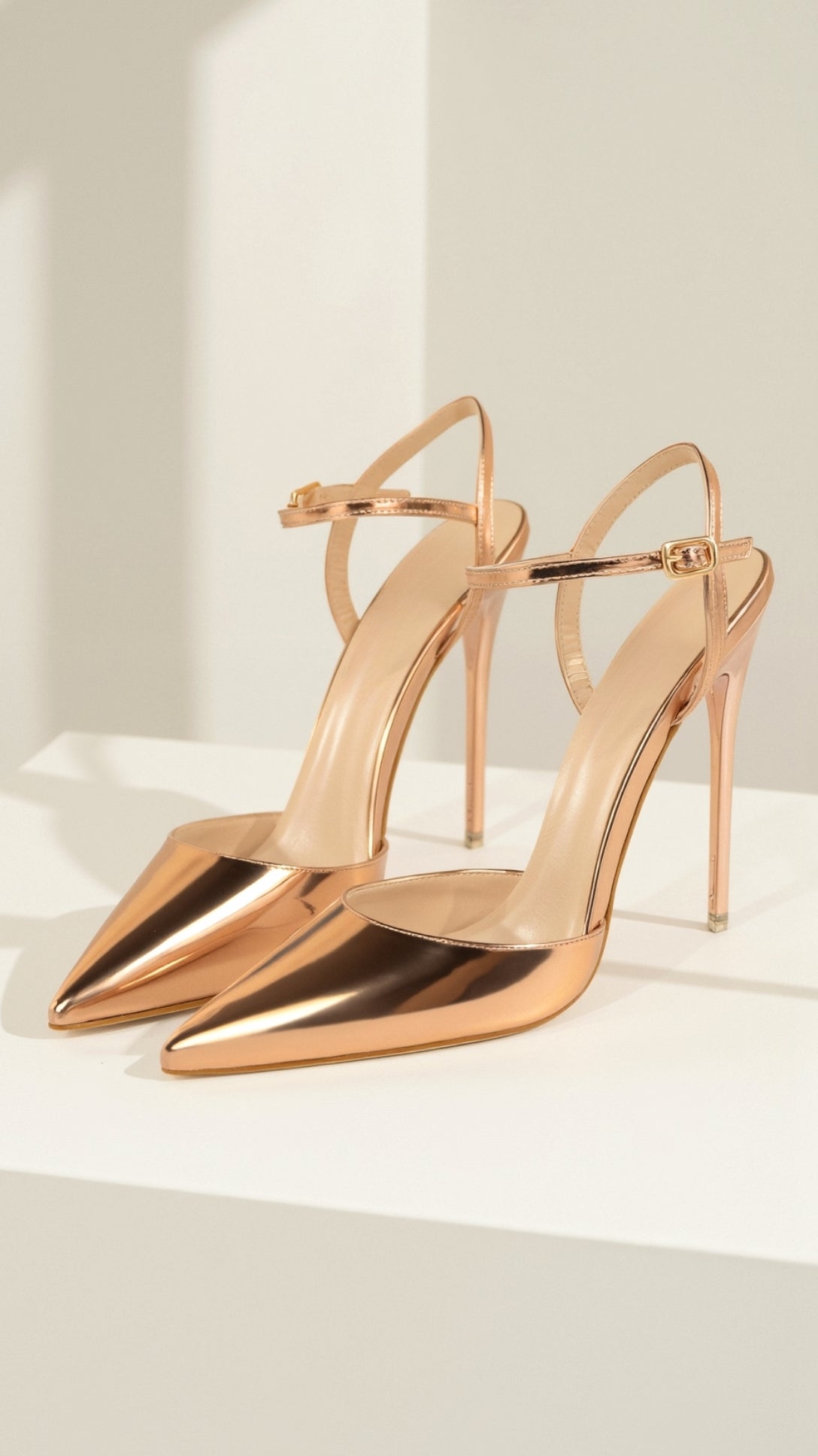 Rose gold
