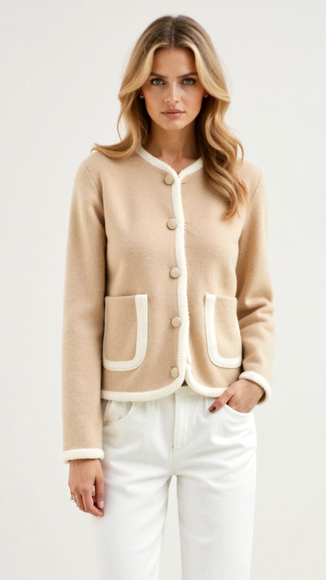 Beige