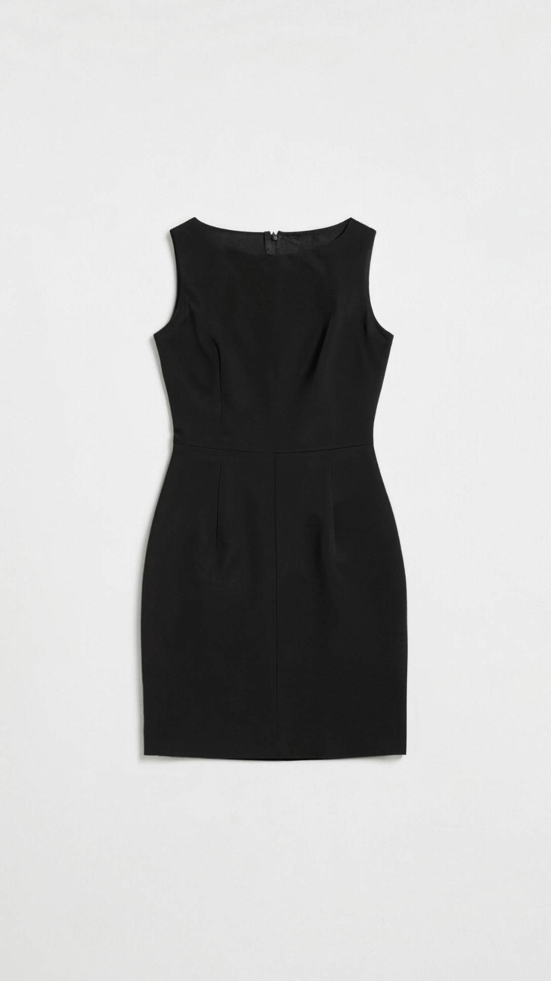 Donna Sleek Muse Mini Dress