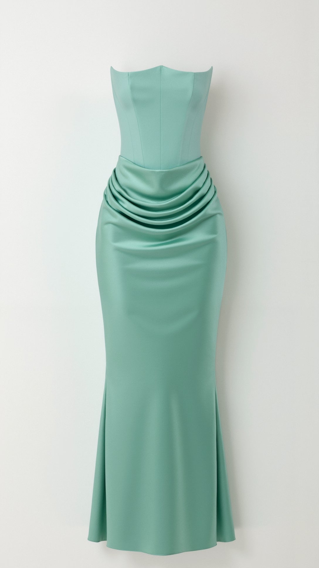 Mint green