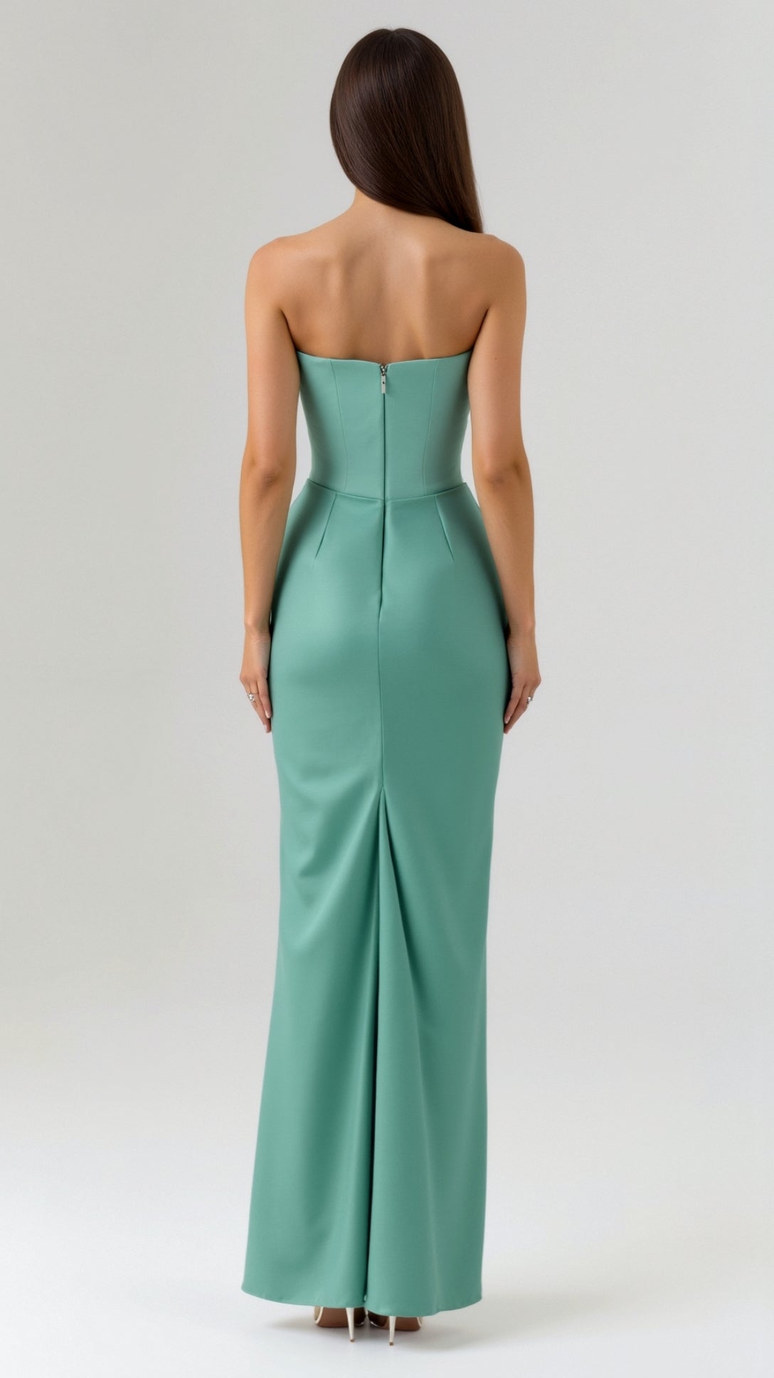 Mint green
