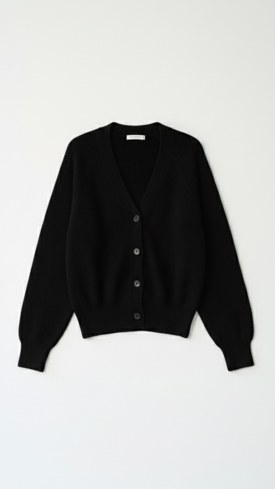 Jessica V-Neck Buttoned Cardigan