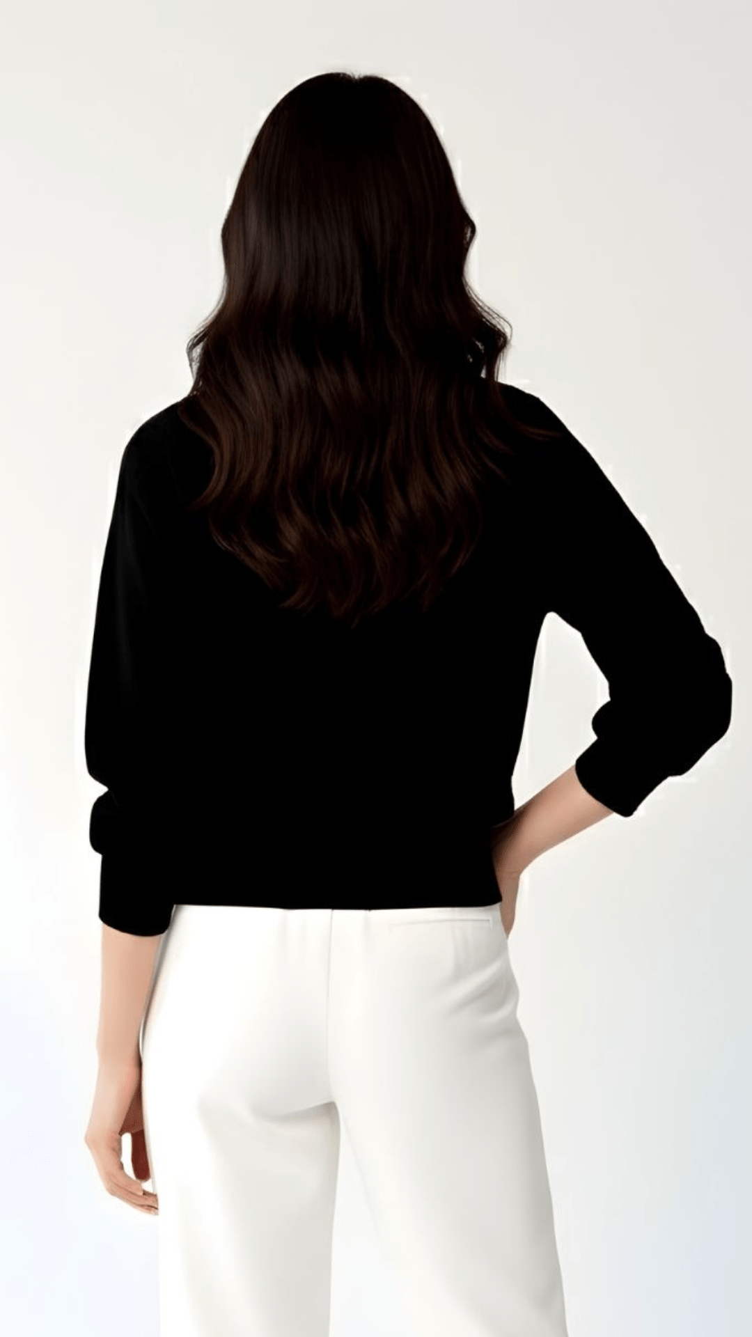 Jessica V-Neck Buttoned Cardigan