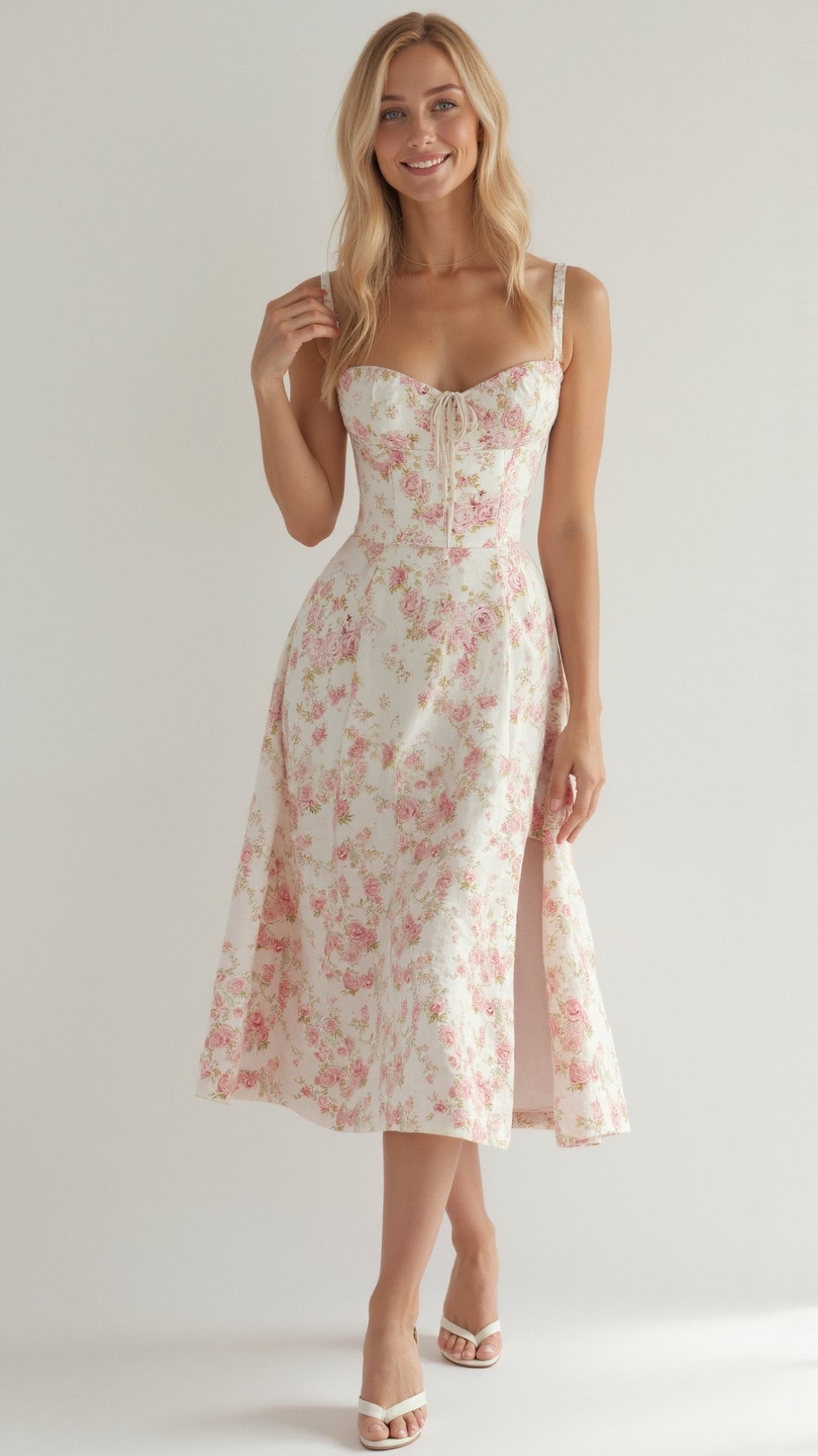 Josie Midi Sundress