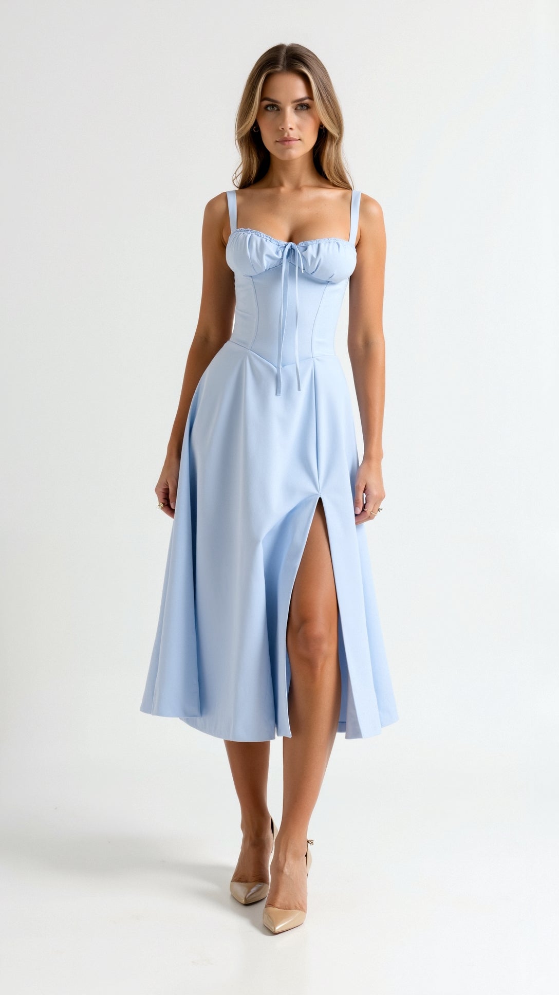 Baby blue