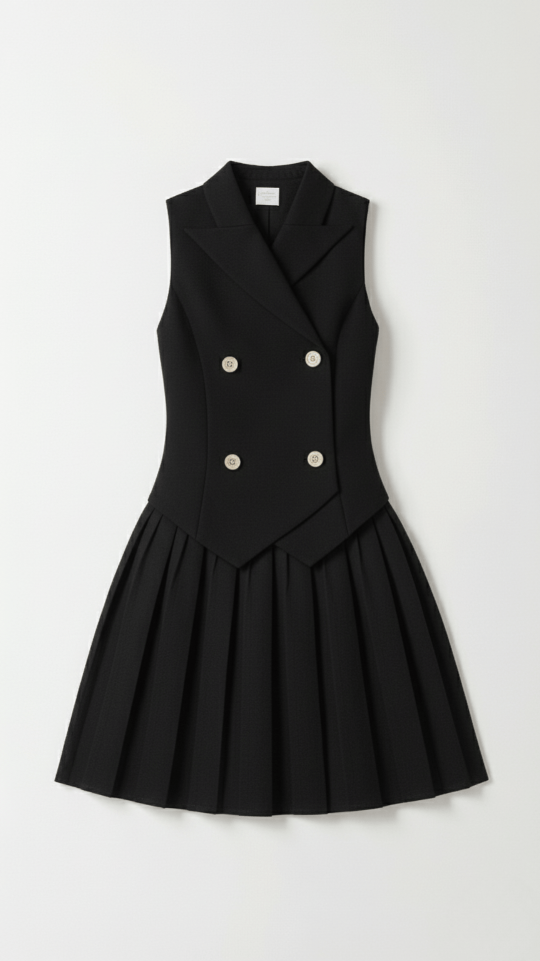 Kimberly Blazer Mini Dress