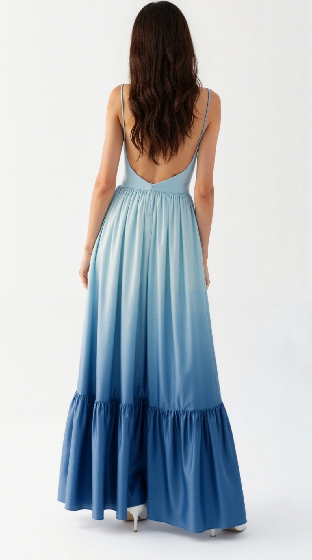 Laura Cutout Maxi Dress