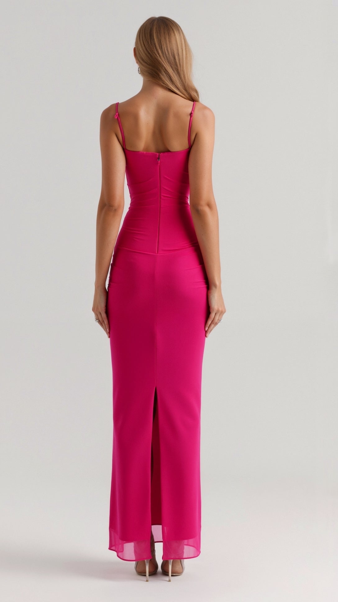 Hot pink