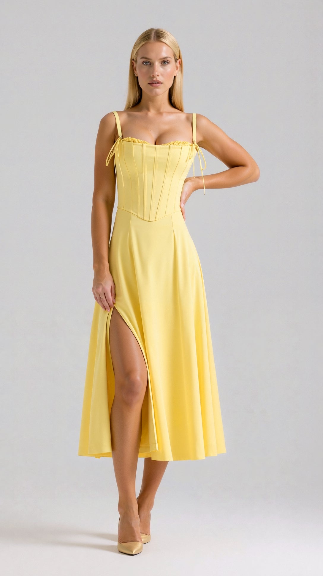 Yellow