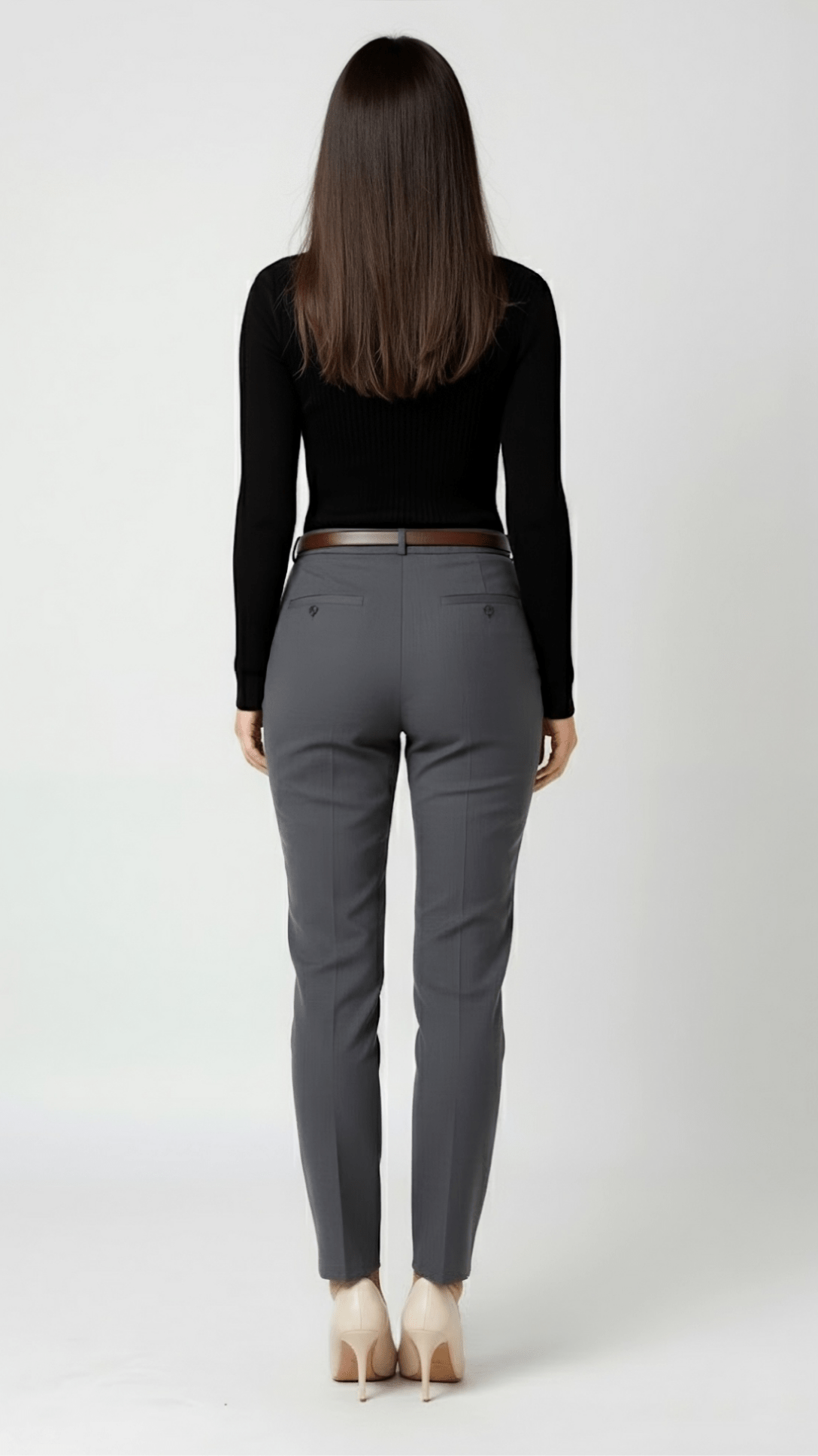 Ruth Cloud-Knit Long Sleeve Top