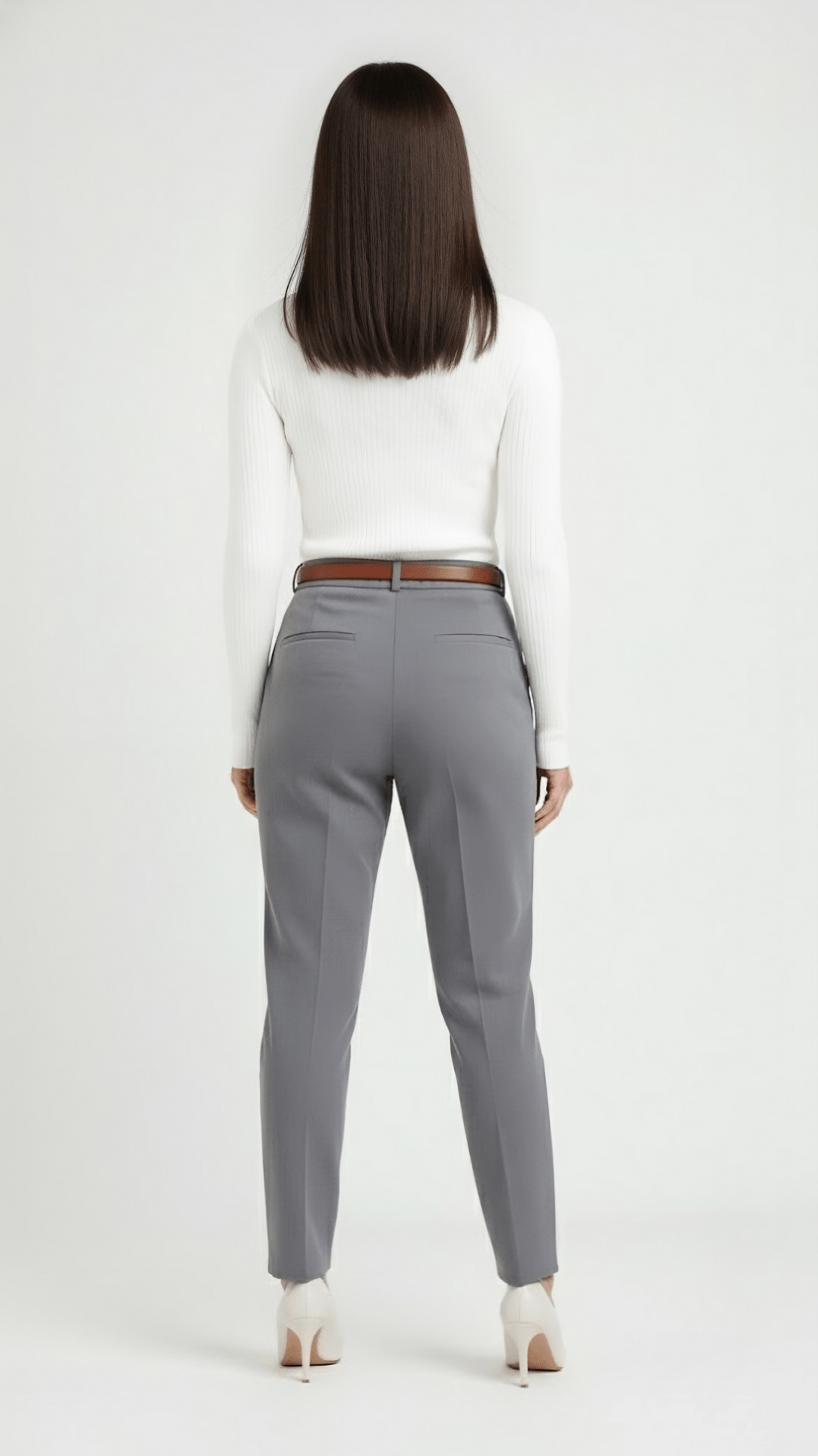 Ruth Cloud-Knit Long Sleeve Top