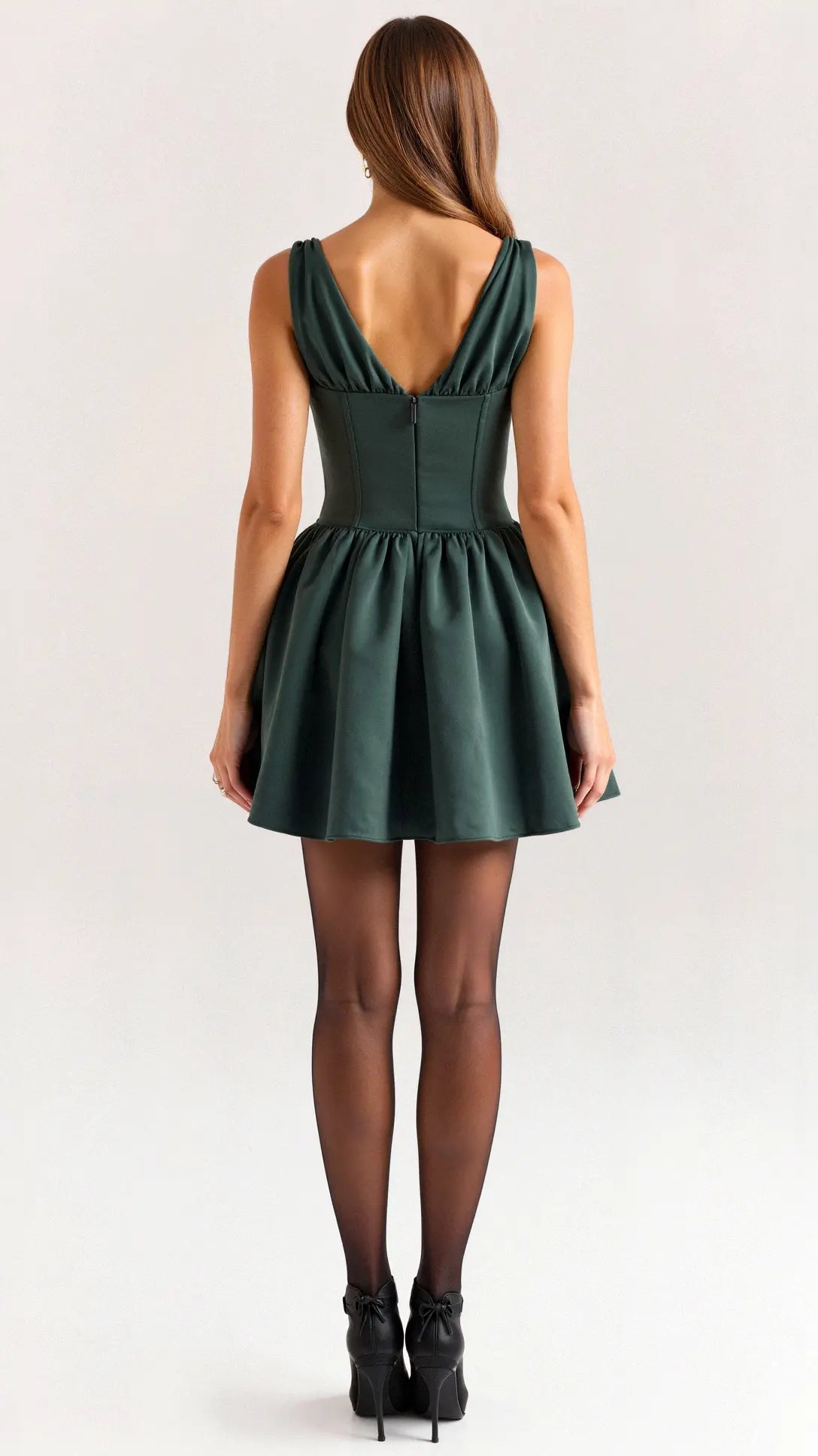 Dark green