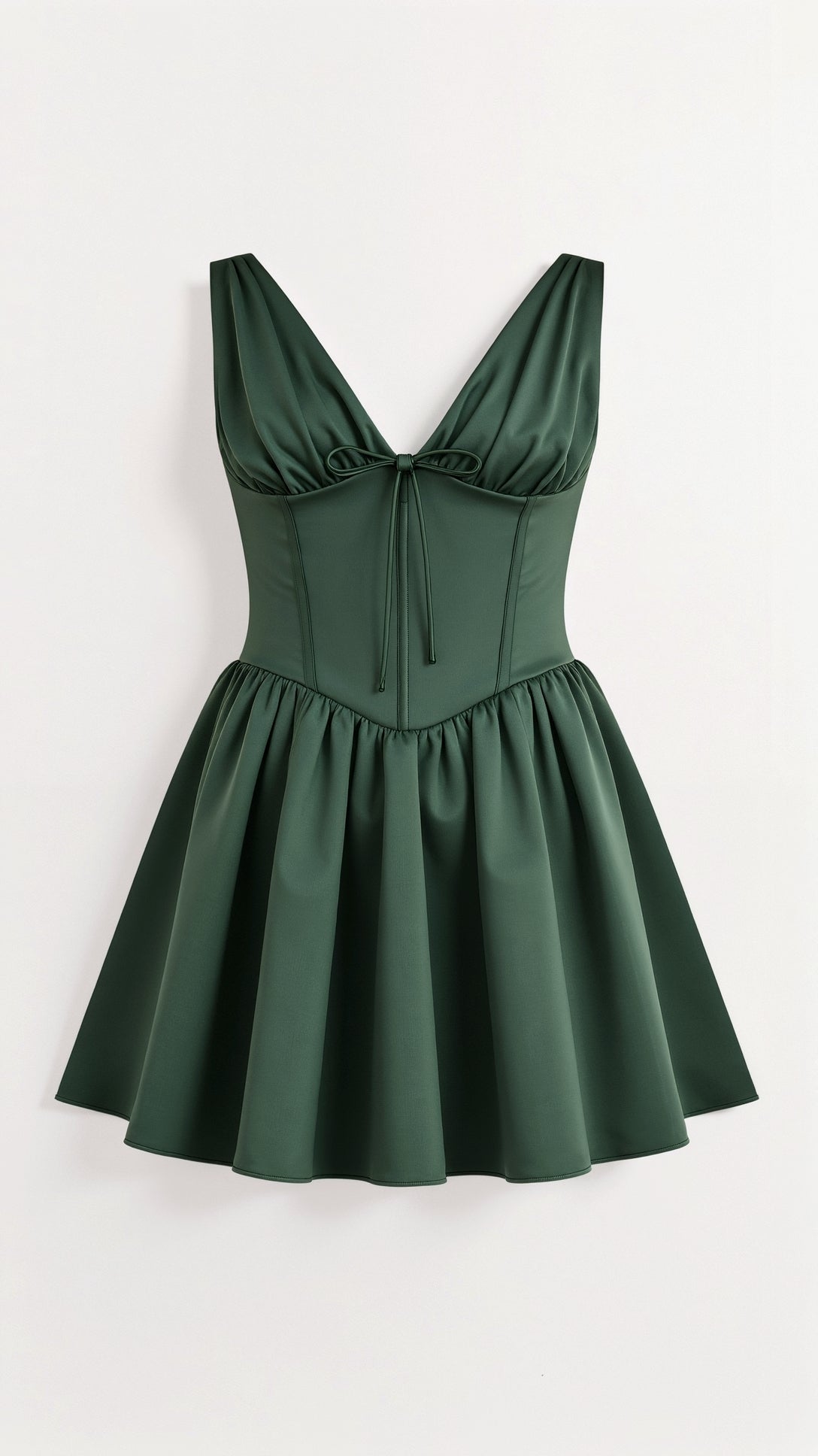 Dark green
