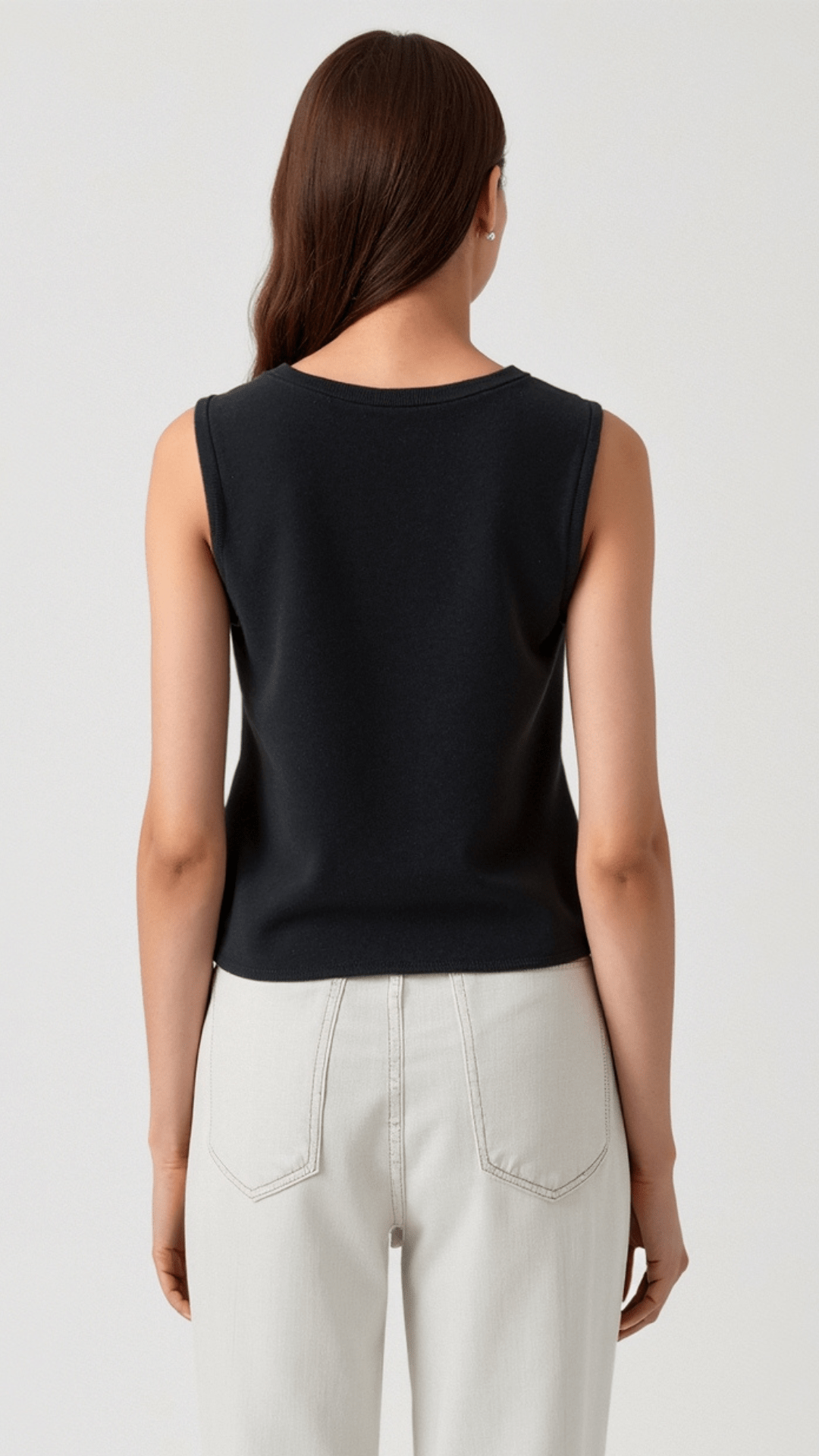 Sharon Knitted Vest Top