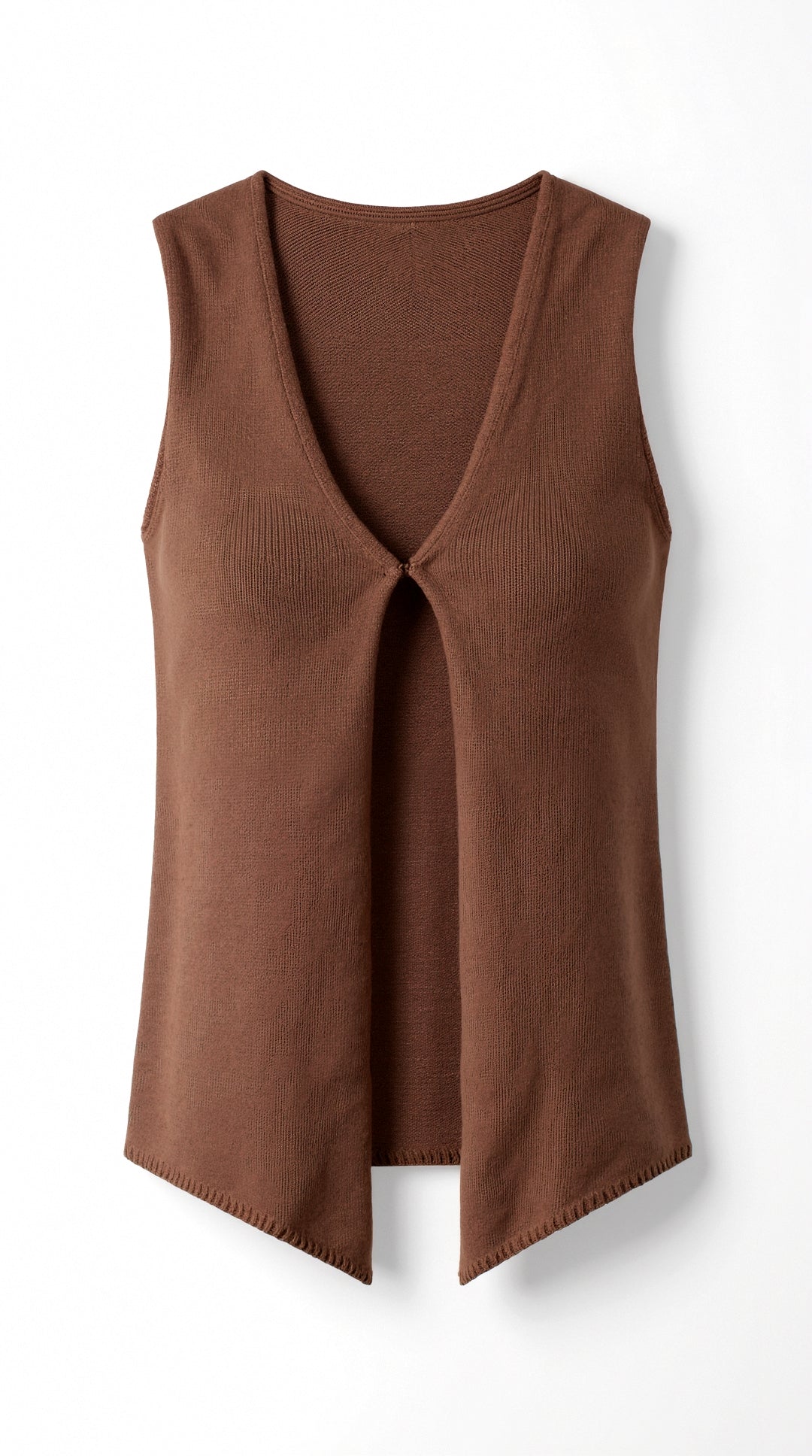 Sharon Knitted Vest Top