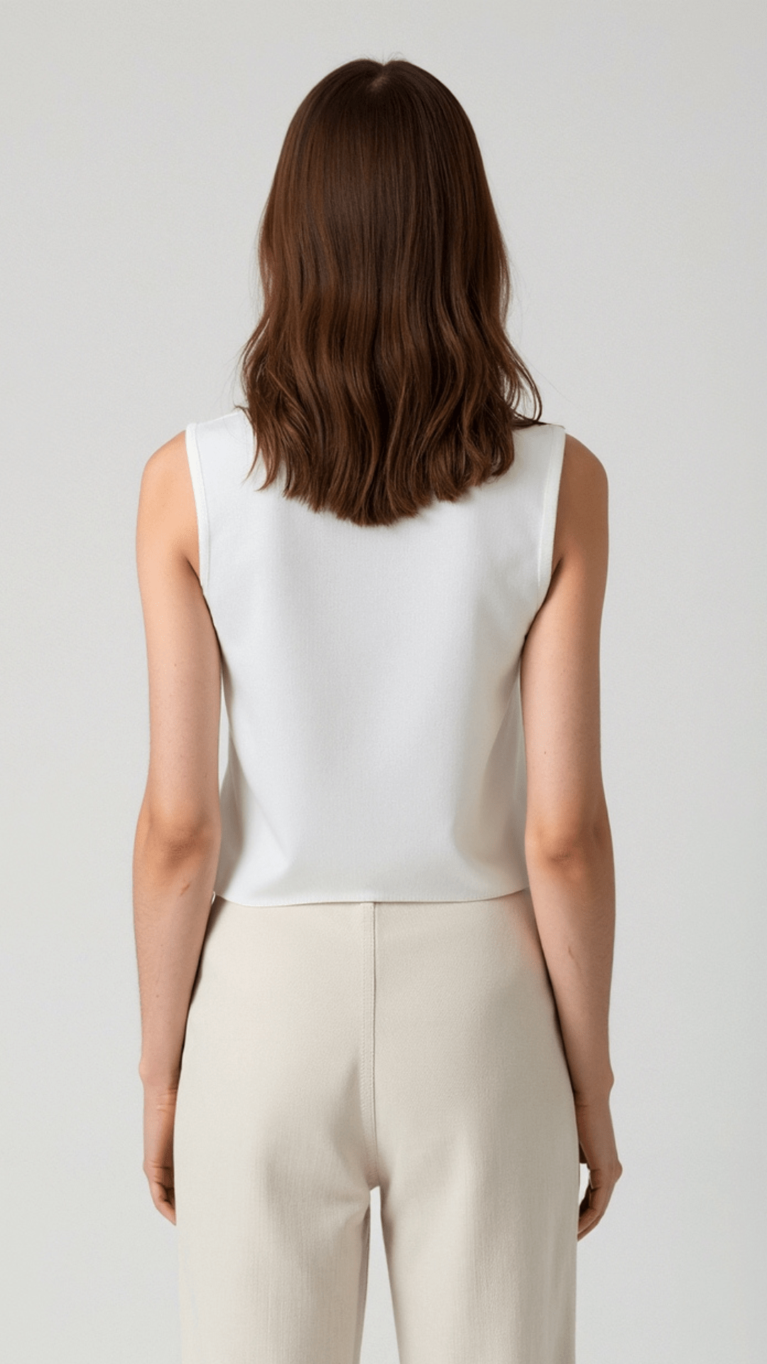 Sharon Knitted Vest Top