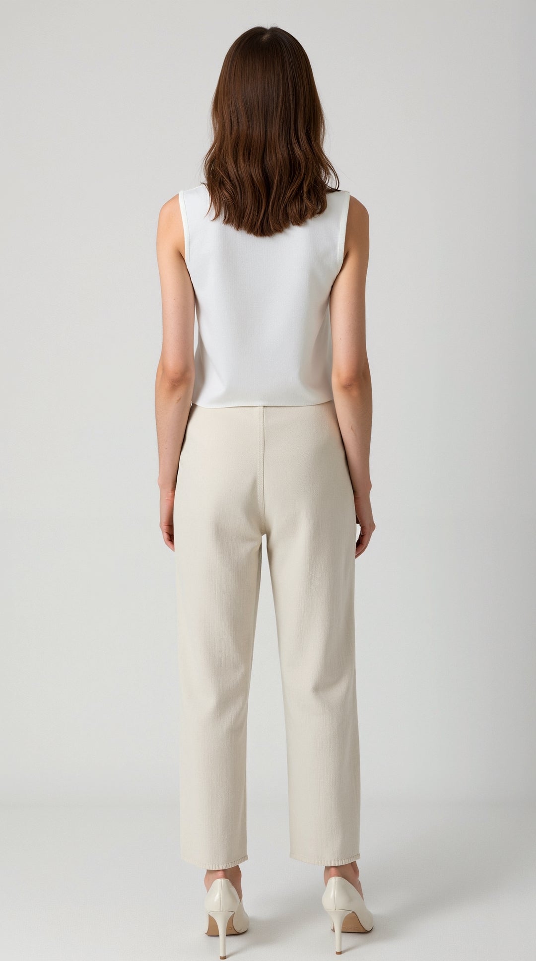 Sharon Knitted Vest Top