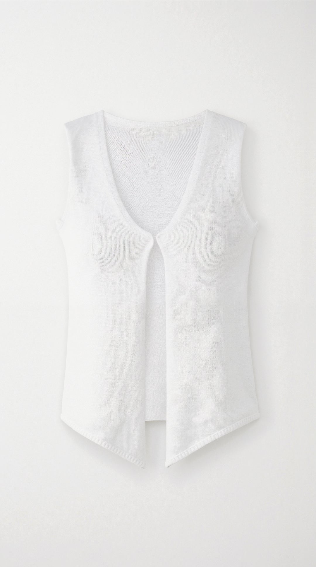 Sharon Knitted Vest Top