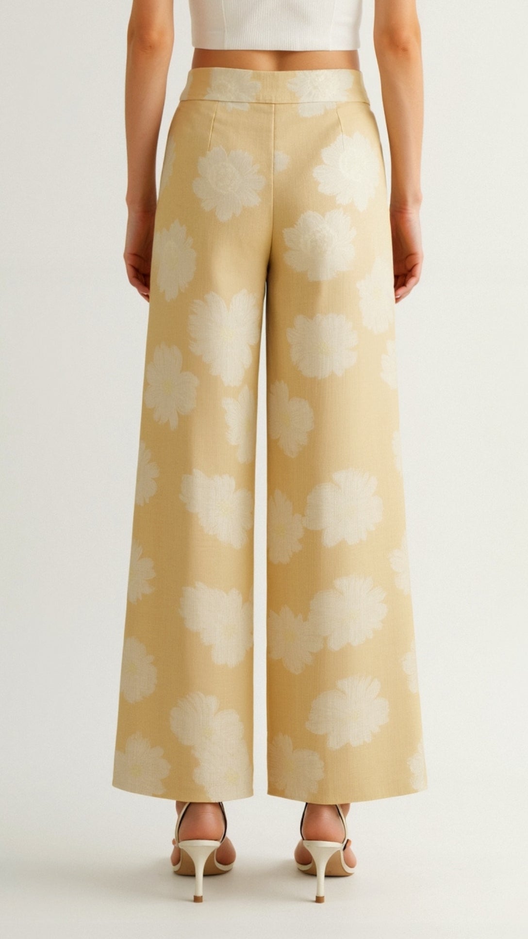 Susan Floral Print Lounge Pants