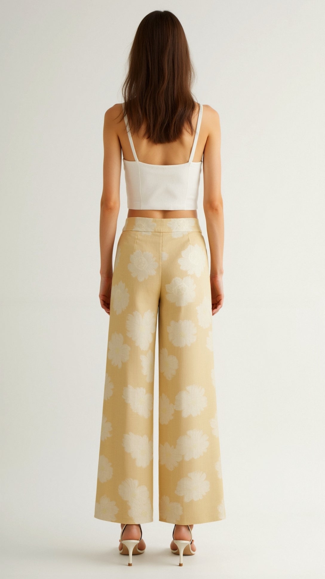 Susan Floral Print Lounge Pants