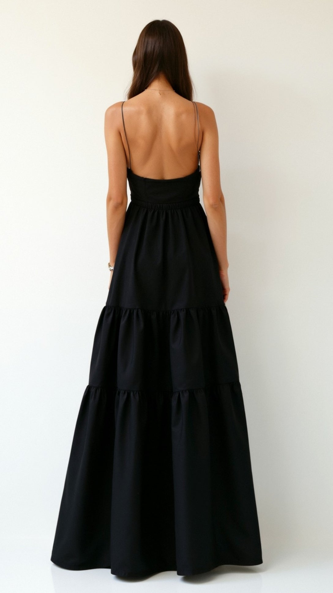 Victoria Backless Maxi Dress